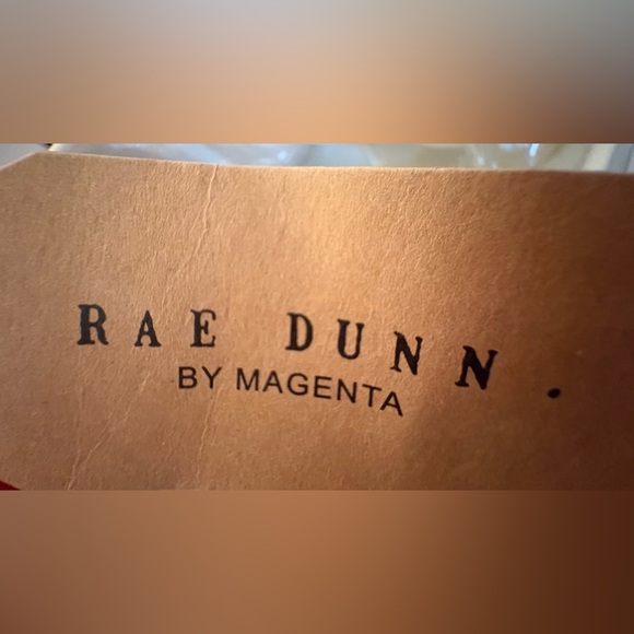 Rae Dunn Holiday Planter Trio - Red and Cream - Picture 2 of 2